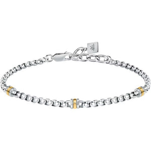 Bracciale Morellato Gold SATM23 oro 18Kt uomo-2b Gioielli