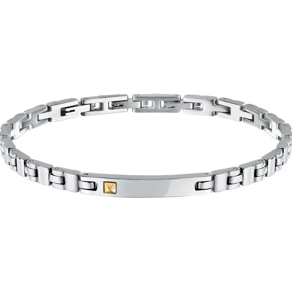 Bracciale Morellato Gold SATM29 oro 18Kt uomo-2b Gioielli