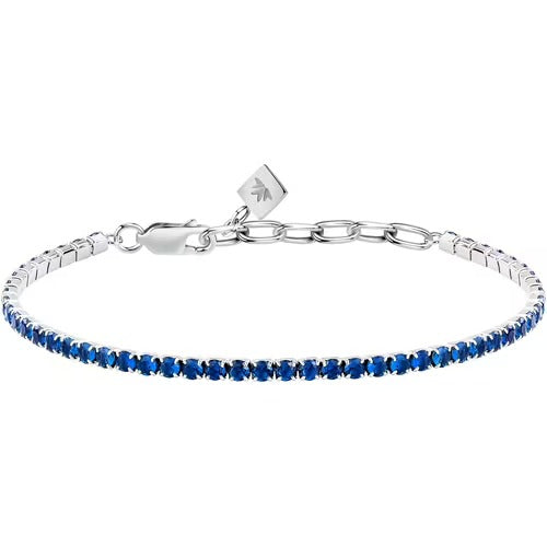 Bracciale Morellato Tennis SATT23 argento uomo-2b Gioielli