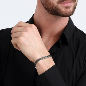Bracciale Morellato Catene SATX28 uomo-2b Gioielli