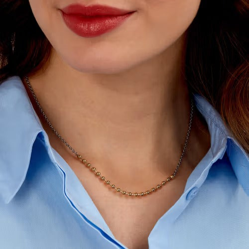 Collana Morellato Talismani SAUN30 donna-2b Gioielli
