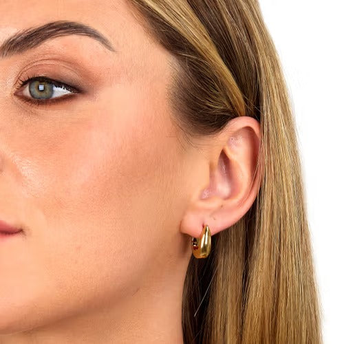 Orecchini Morellato Creole SAUP18 donna-2b Gioielli