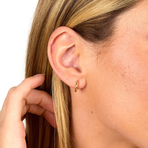 Orecchini Morellato Creole SAUP21 donna-2b Gioielli