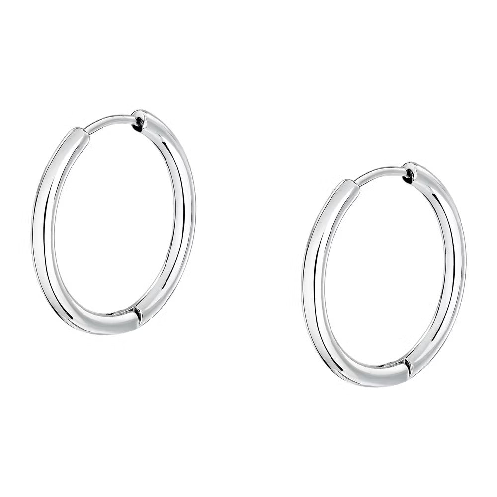 Orecchini Morellato Creole SAUP22 donna-2b Gioielli