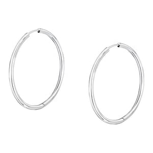 Orecchini Morellato Creole SAUP25 donna-2b Gioielli