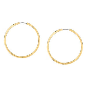 Orecchini Morellato Creole SAUP26 donna-2b Gioielli