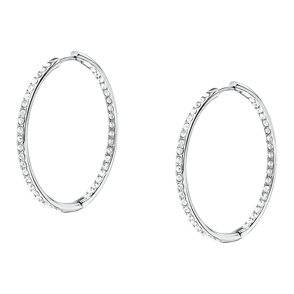 Orecchini Morellato Creole SAUP36 donna-2b Gioielli