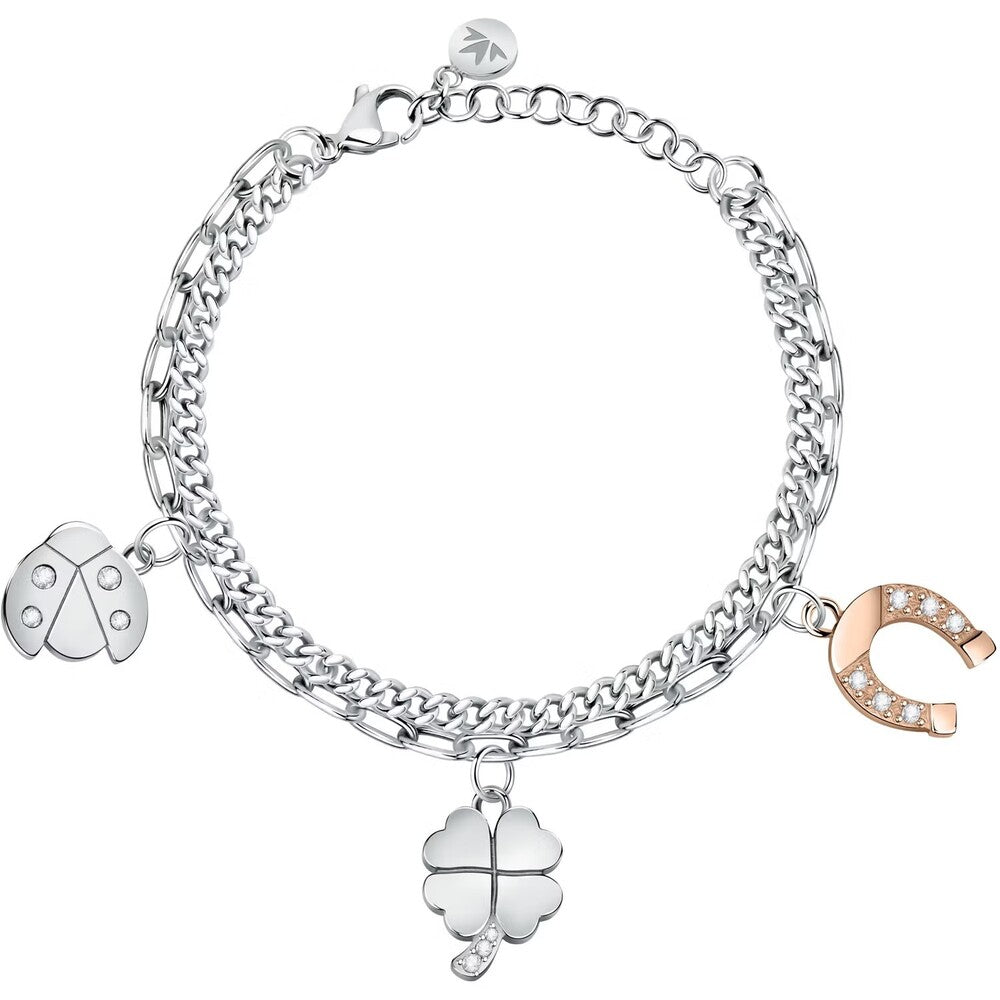 Bracciale Morellato Talismani SAUY08 donna-2b Gioielli