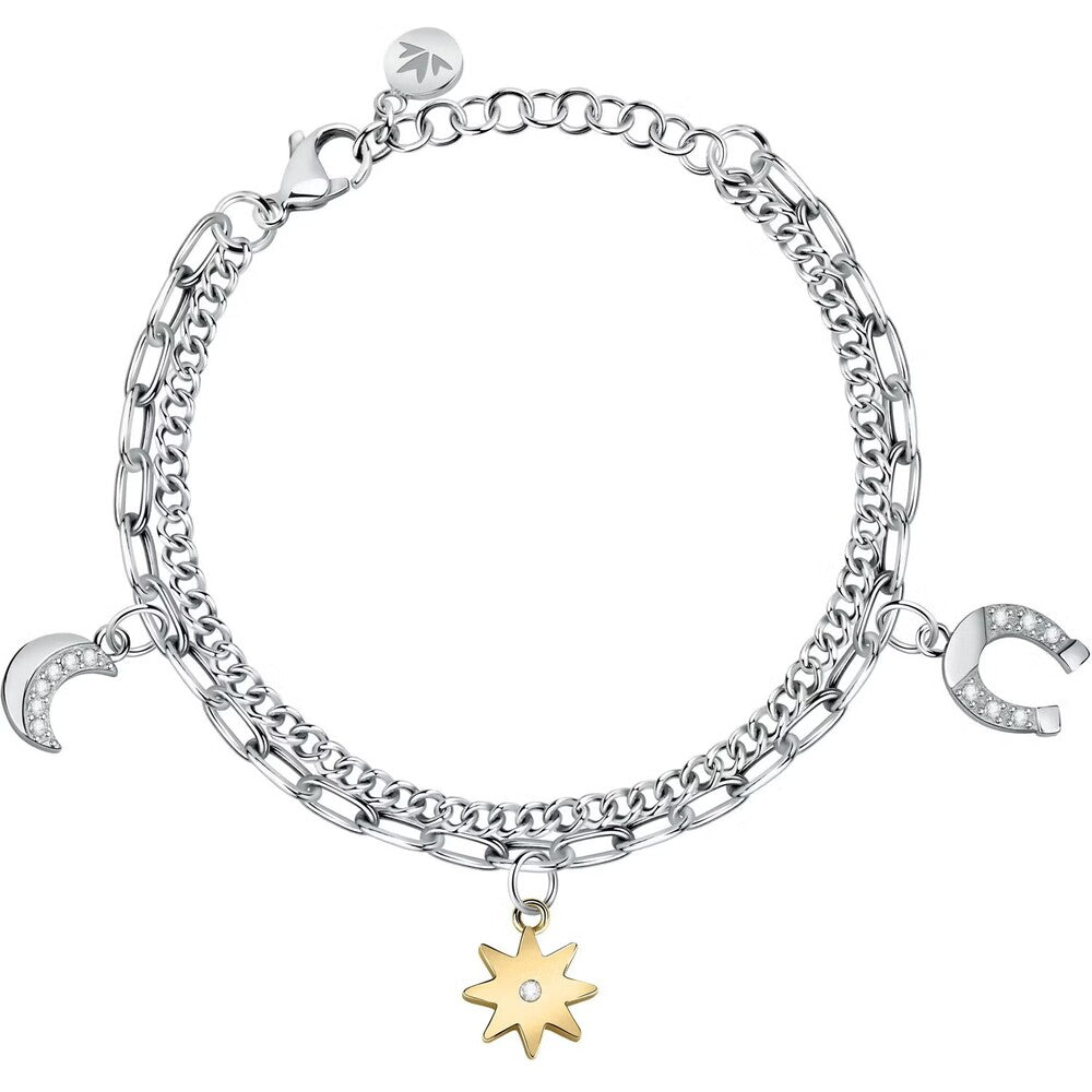 Bracciale Morellato Talismani SAUY09 donna-2b Gioielli