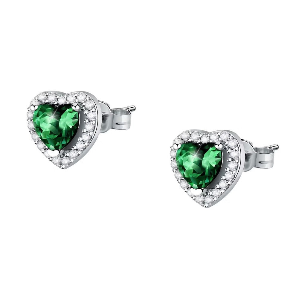 Orecchini Morellato Tesori SAVB09 argento donna-2b Gioielli