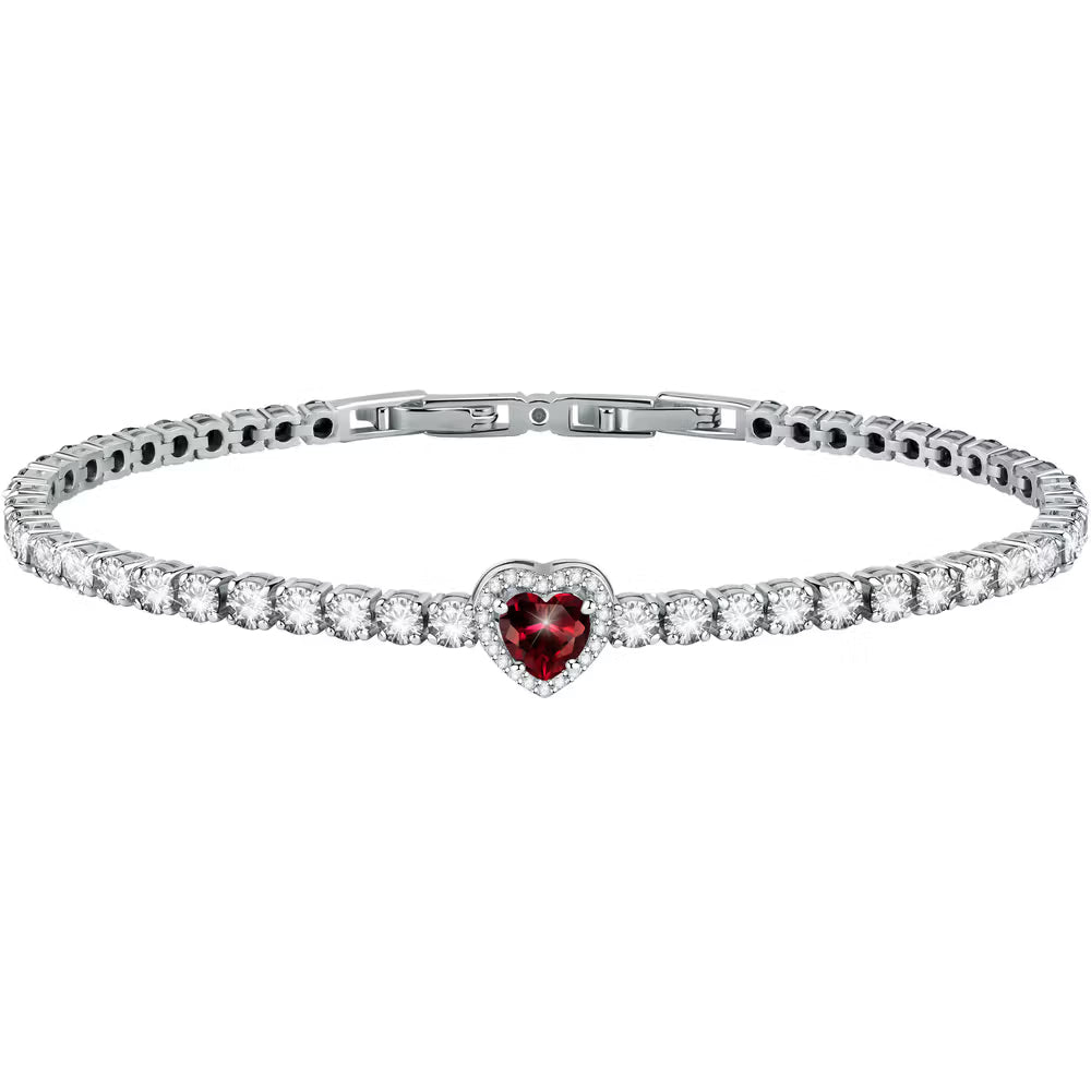 Bracciale Morellato Tesori SAVB21 argento donna-2b Gioielli