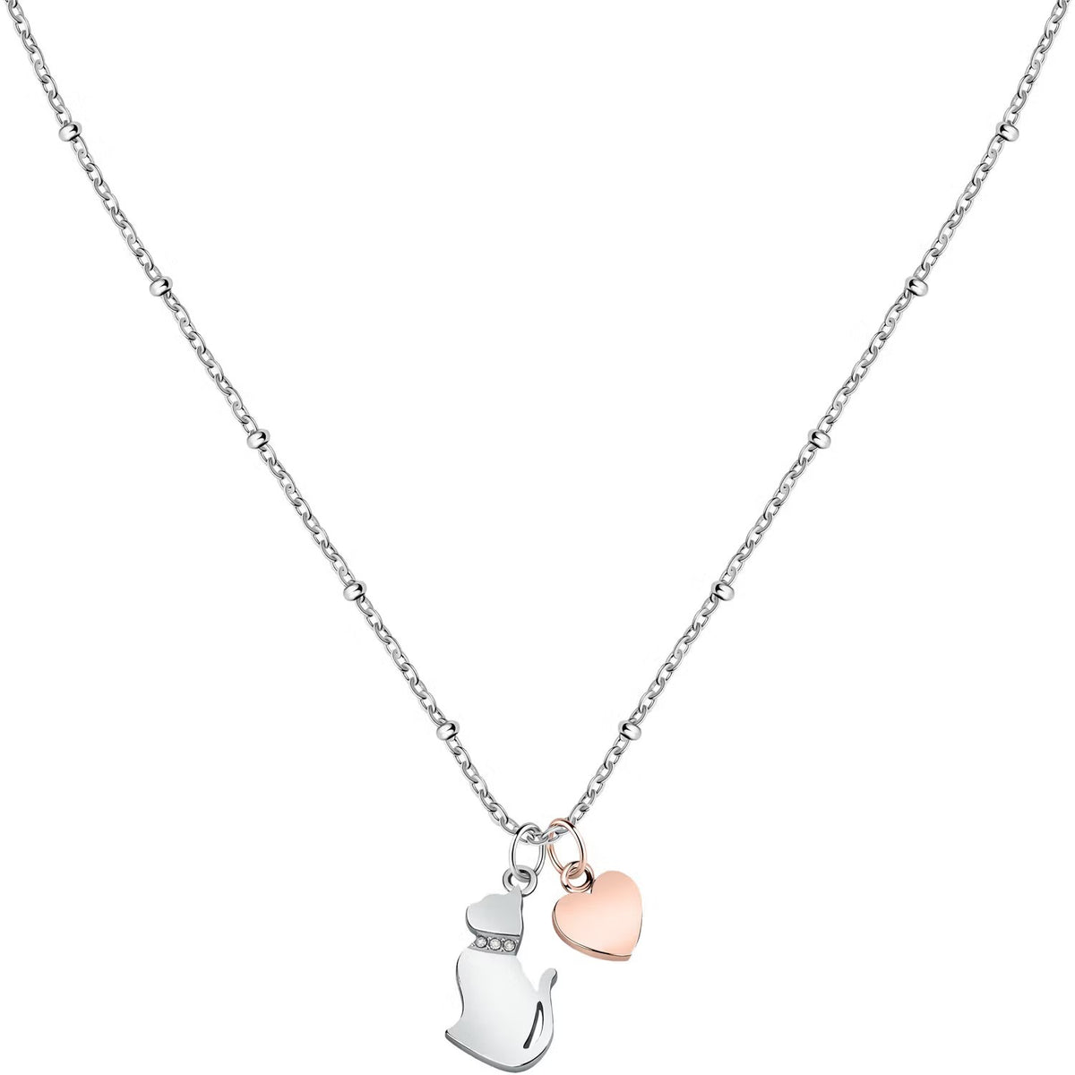 Collana Morellato Mascotte SAVL05 donna-2b Gioielli
