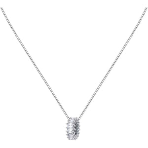 Collana Morellato Baguette SAVP02 argento donna-2b Gioielli