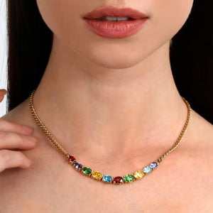 Collana Morellato Colori SAVY01 donna-2b Gioielli
