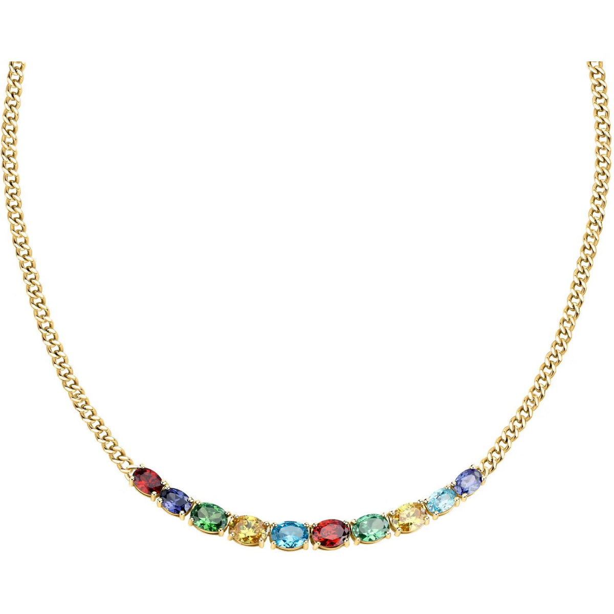 Collana Morellato Colori SAVY01 donna-2b Gioielli