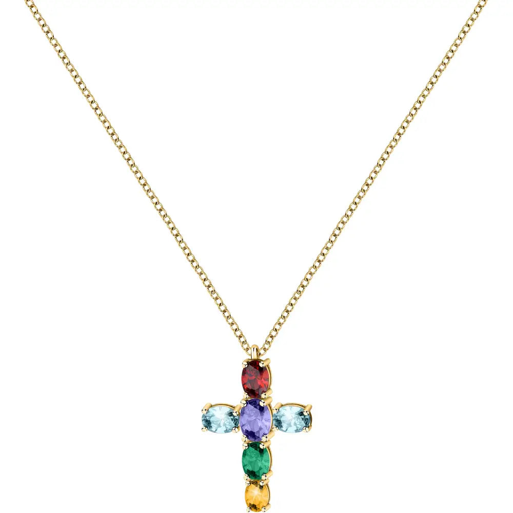 Collana Morellato Colori SAVY02 donna-2b Gioielli