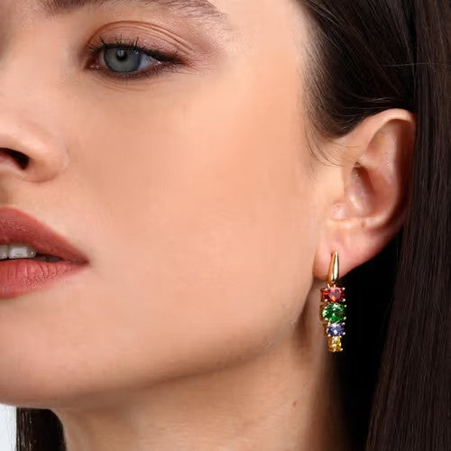 Orecchini Morellato Colori SAVY03 donna-2b Gioielli