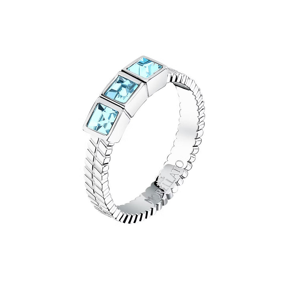 Anello Morellato Gioia SAVY38 donna misura 14-2b Gioielli