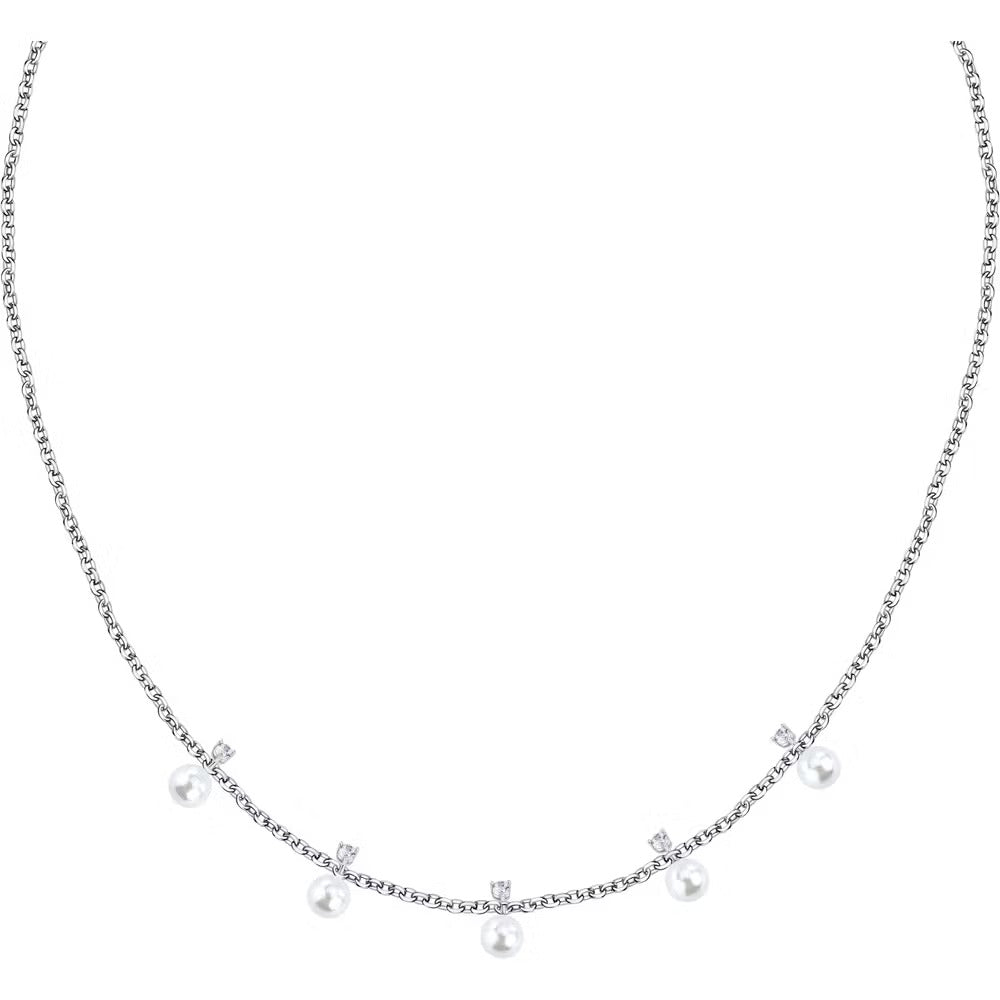 Collana Morellato Perla SAWM03 donna-2b Gioielli