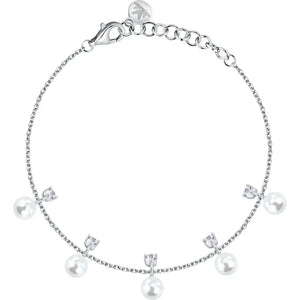 Bracciale Morellato Perle SAWM04 argento donna-2b Gioielli
