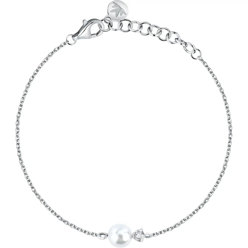 Bracciale Morellato Perle SAWM07 argento donna-2b Gioielli
