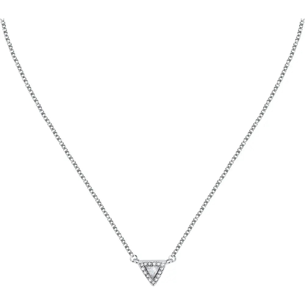 Collana Morellato Trilliant SAWY02 donna-2b Gioielli