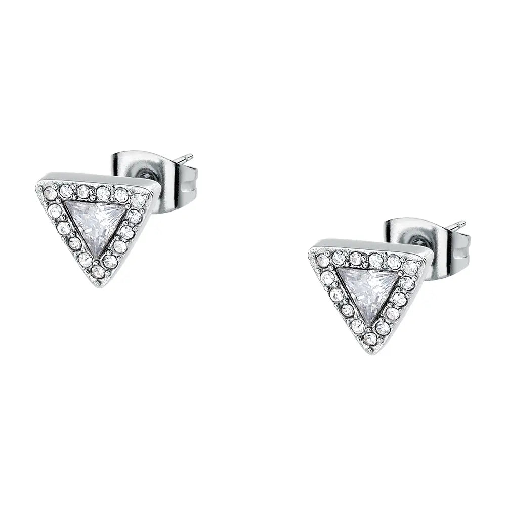 Orecchini Morellato Trilliant SAWY05 donna-2b Gioielli