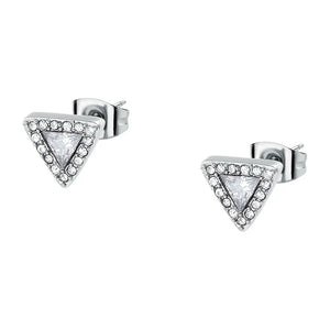 Orecchini Morellato Trilliant SAWY05 donna-2b Gioielli