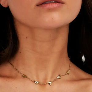 Collana Morellato Trilliant SAWY09 donna-2b Gioielli