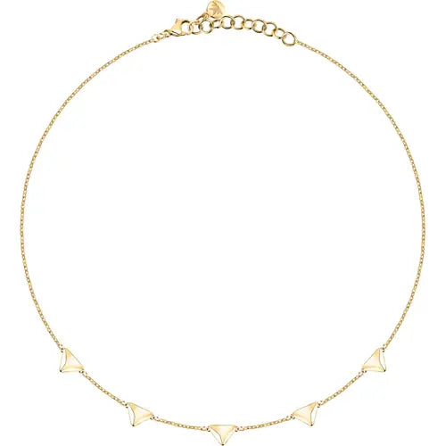 Collana Morellato Trilliant SAWY09 donna-2b Gioielli