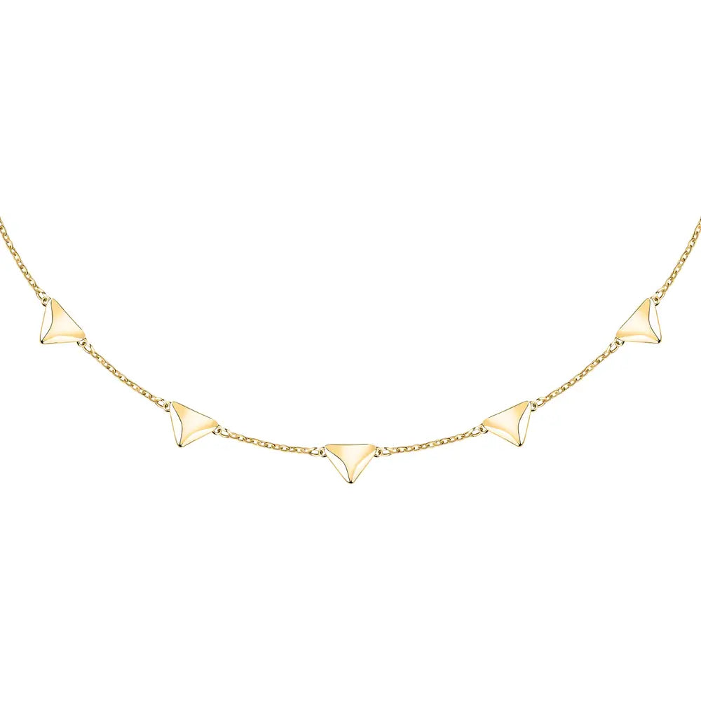Collana Morellato Trilliant SAWY09 donna-2b Gioielli