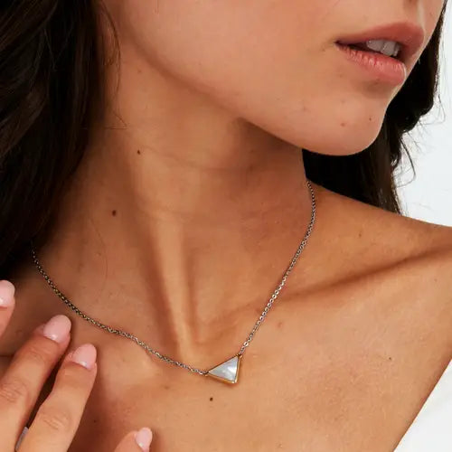 Collana Morellato Trilliant SAWY10 donna-2b Gioielli