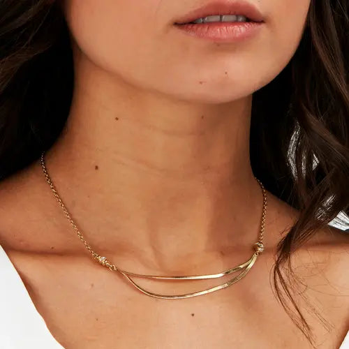 Collana Morellato Torchon SAWZ01 donna-2b Gioielli