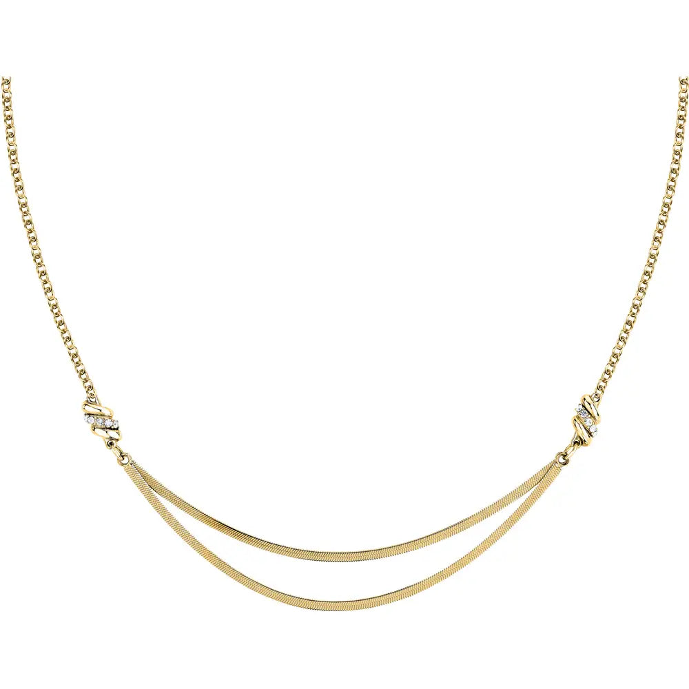Collana Morellato Torchon SAWZ01 donna-2b Gioielli