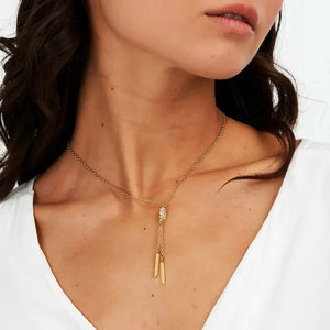 Collana Morellato Torchon SAWZ02 donna-2b Gioielli