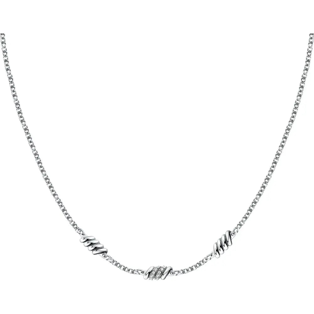Collana Morellato Torchon SAWZ03 donna-2b Gioielli