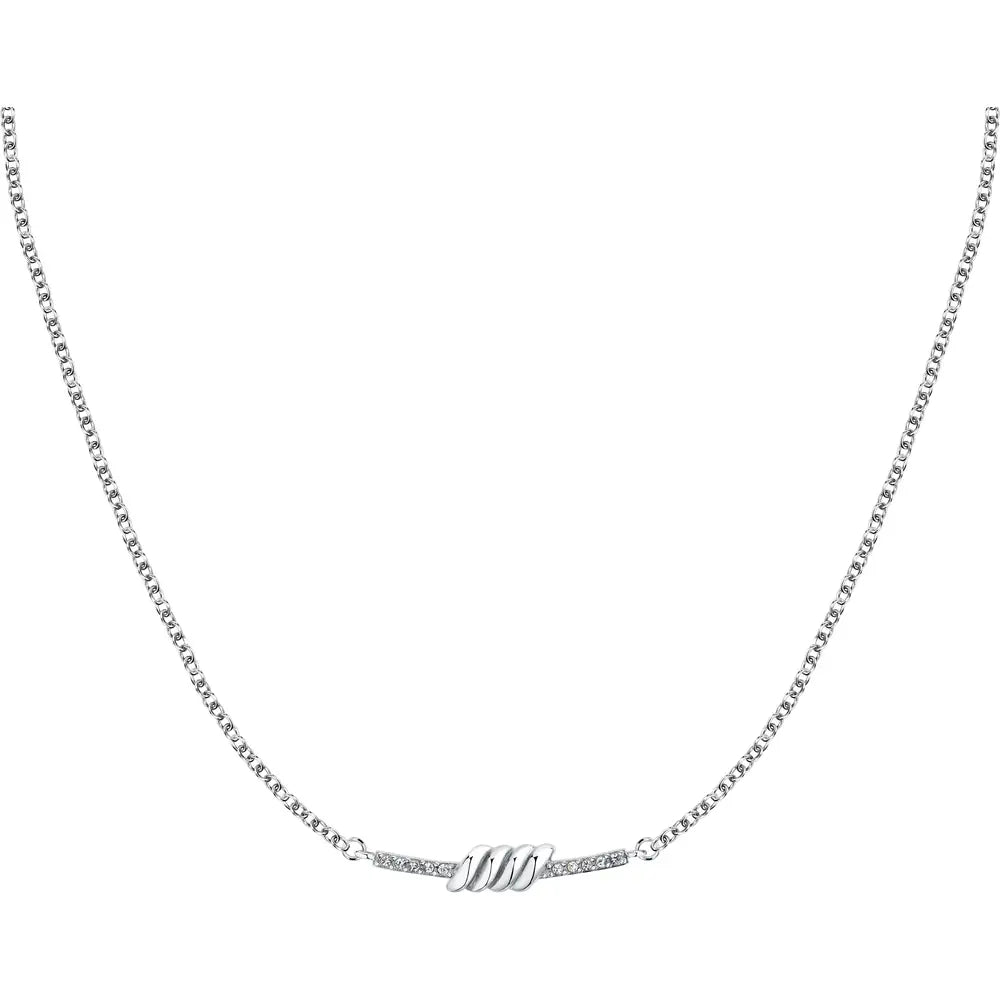 Collana Morellato Torchon SAWZ04 donna-2b Gioielli