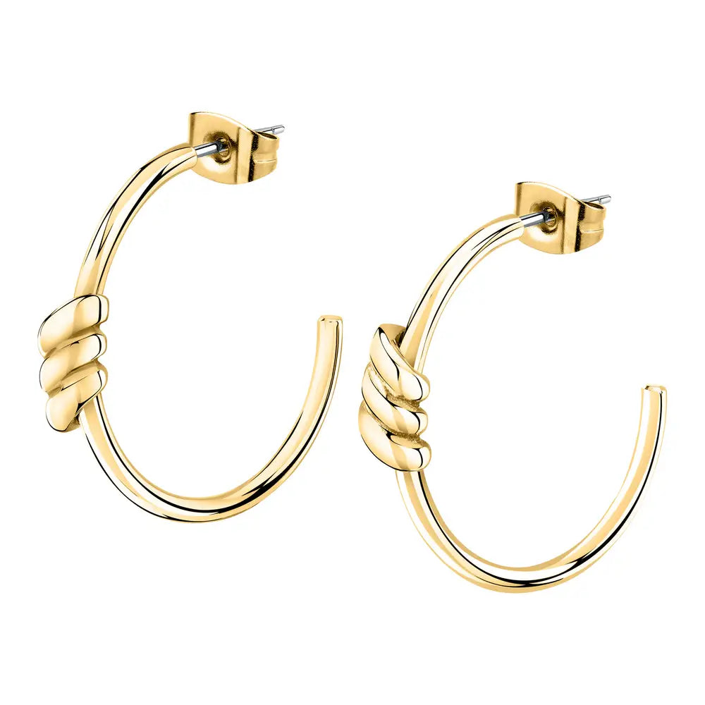 Orecchini Morellato Torchon SAWZ10 donna-2b Gioielli