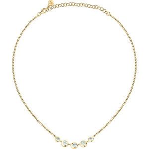 Collana Morellato Tesori Eterni SAXN01 argento donna-2b Gioielli