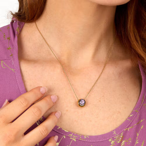 Collana Morellato Tesori Eterni SAXN02 argento donna-2b Gioielli