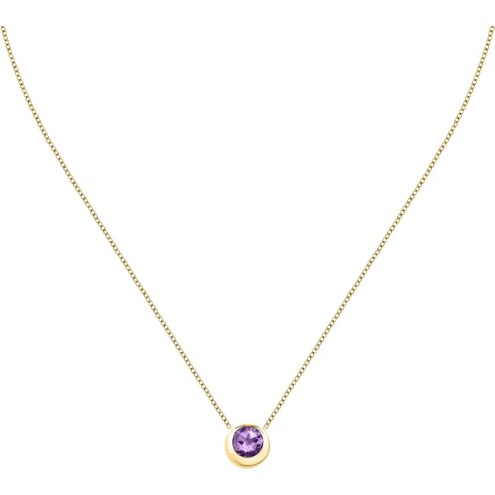 Collana Morellato Tesori Eterni SAXN02 argento donna-2b Gioielli