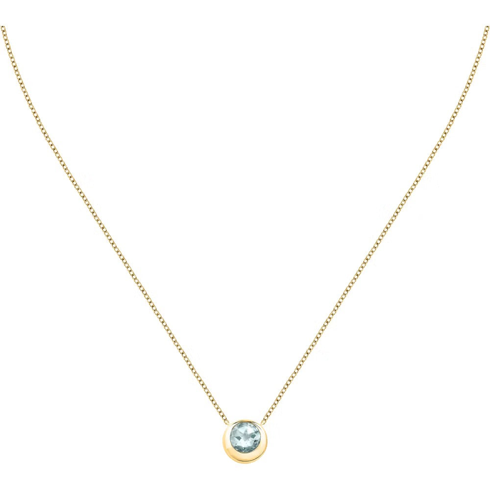 Collana Morellato Tesori Eterni SAXN03 argento donna-2b Gioielli