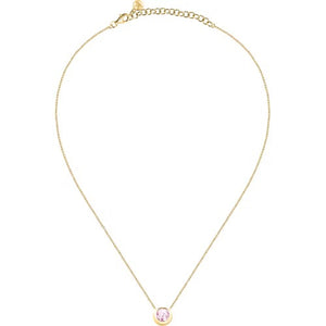Collana Morellato Tesori Eterni SAXN04 argento donna-2b Gioielli