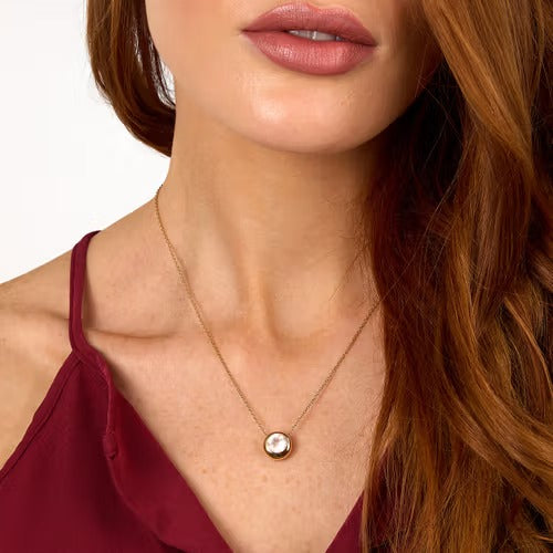 Collana Morellato Tesori Eterni SAXN04 argento donna-2b Gioielli