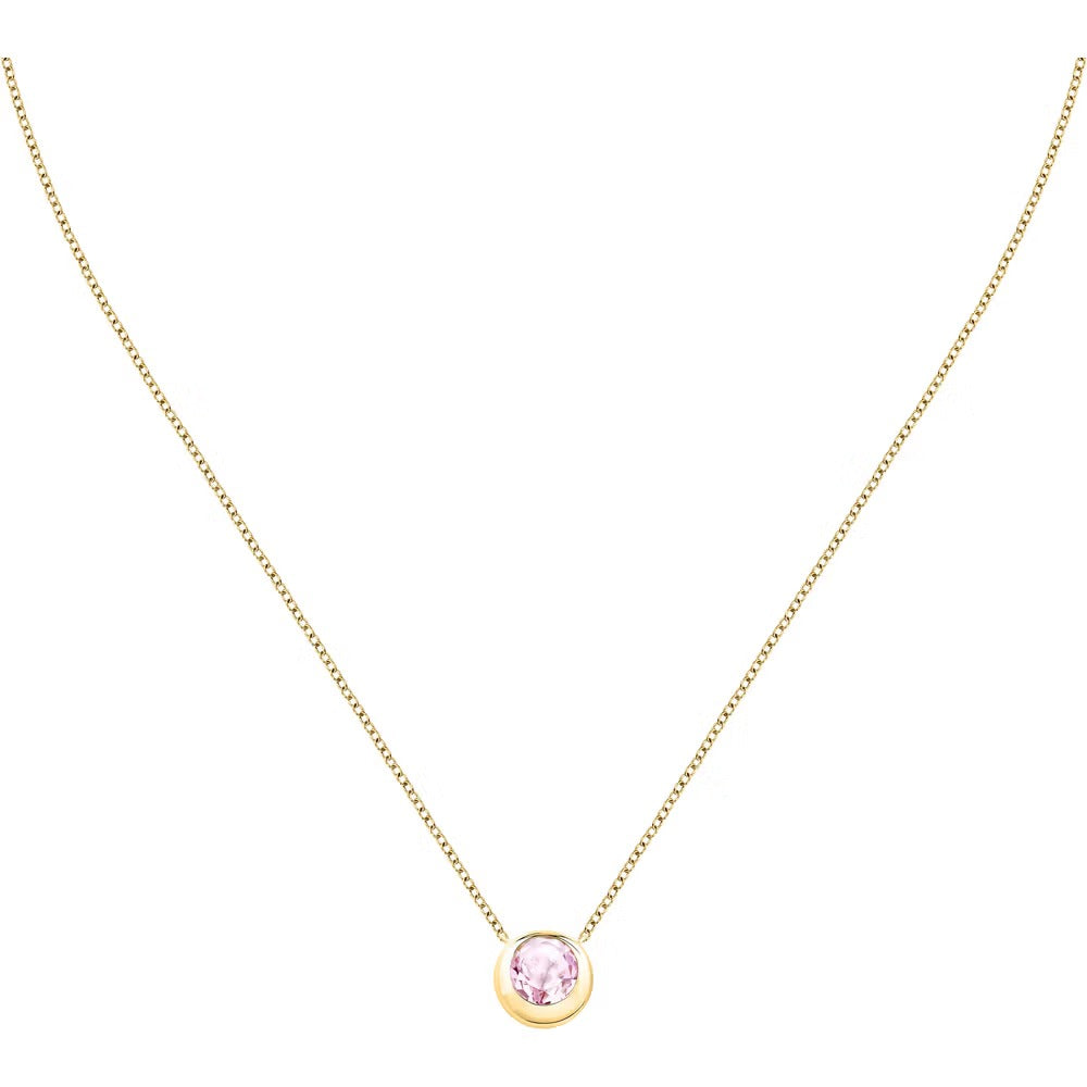Collana Morellato Tesori Eterni SAXN04 argento donna-2b Gioielli