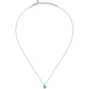 Collana Morellato Tesori Eterni SAXN06 argento donna-2b Gioielli