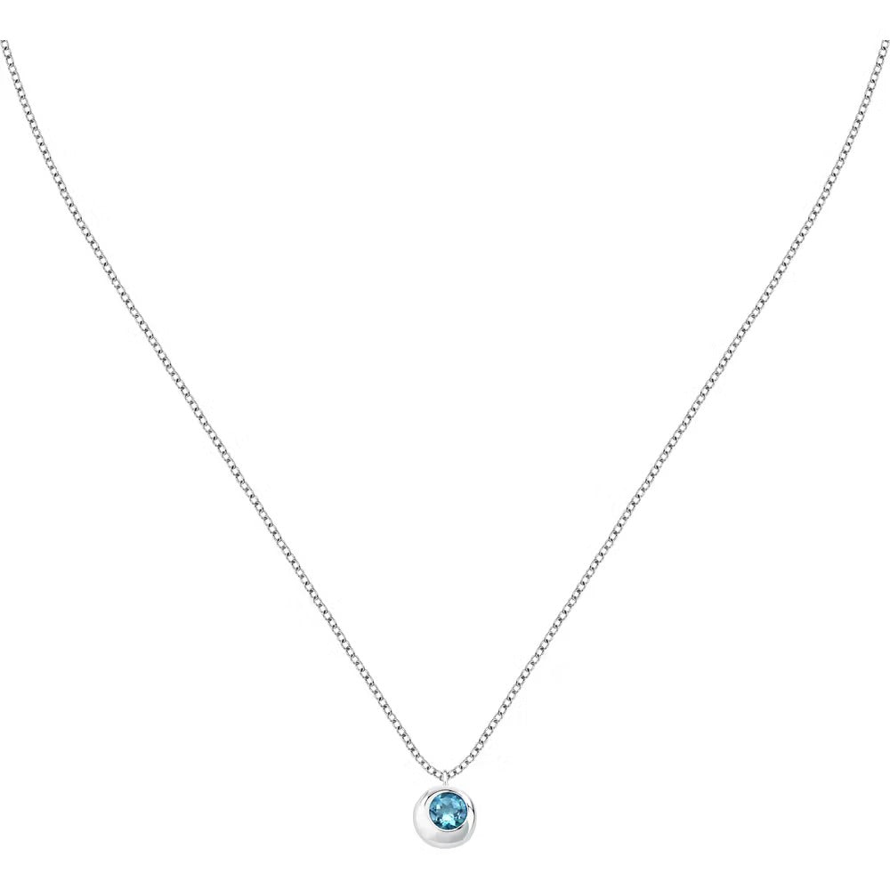 Collana Morellato Tesori Eterni SAXN06 argento donna-2b Gioielli