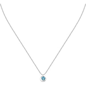 Collana Morellato Tesori Eterni SAXN06 argento donna-2b Gioielli