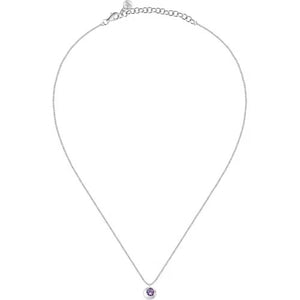 Collana Morellato Tesori Eterni SAXN07 argento donna-2b Gioielli