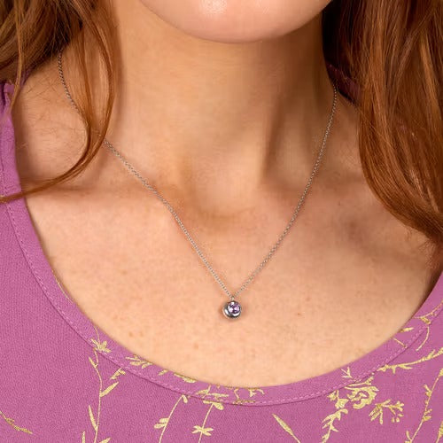 Collana Morellato Tesori Eterni SAXN07 argento donna-2b Gioielli
